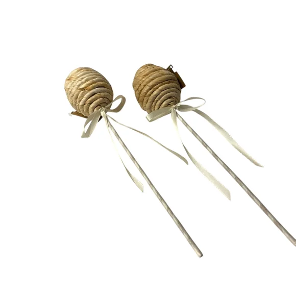 Ceramic Bunny Glass Jars - White - Picture 8 of 8